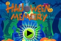 Halloween Memory είναι ένα διασκεδαστικό και