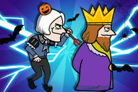Έτοιμοι για τον τρομακτικό κόσμο του Halloween