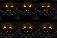 Παιχνίδι μνήμης σε στυλ Halloween