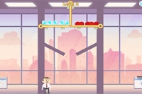 Καλώς ήρθατε στο Happy Boss Pull Pin, ένα