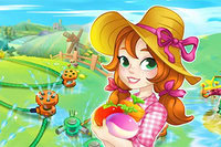 Happy Farm: Ένα γραμμή μόνο, υπέροχο παιχνίδι