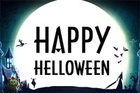 Το Halloween είναι μια ωραία γιορτή με πολλά