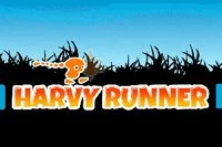 Harvy Runner είναι ένα ασταμάτητο παιχνίδι