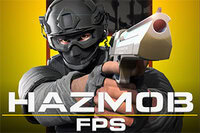 Hazmob FPS είναι ένα έντονο παιχνίδι πρώτου