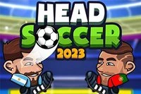 Head Soccer 2023 είναι ένα αθλητικό παιχνίδι