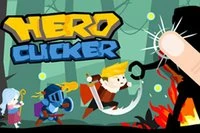 Hero Clicker είναι ένα ιδιαίτερα εθιστικό,