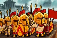 Λεγεώνα τεράτων θέλει να καταστρέψει τον