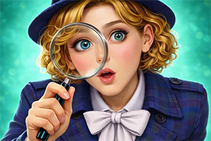 Hidden Objects: Street of Secrets είναι ένα ατμοσφαιρικό παιχνίδι κρυμμένων αντικειμένων με ντετέκτιβ χαρακτήρα