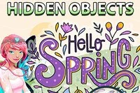 Αναζήτηση Αντικειμένων: Hello Spring είναι ένα