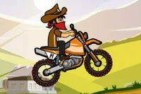 Hill Climb Moto είναι ένα δισδιάστατο παιχνίδι