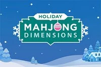 Mahjong Διαστάσεις για τις Χριστουγεννιάτικες