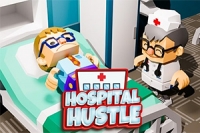 Το παιχνίδι Hospital Hustle είναι ένα πολύ