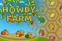 Howdy Farm είναι ένα διασκεδαστικό παιχνίδι