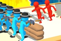 Human Evolution Rush: ένας μοναδικός και καινοτόμος