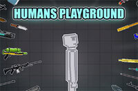 Experiment in a physics playground