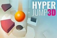 Hyper Jump 3D είναι ένα παιχνίδι εμπνευσμένο από