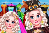 Καλωσορίσατε στο Ice Princess All Around the Fashion