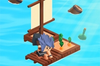Θαλάσσια επιβίωση σε υψηλό επίπεδο με το Idle