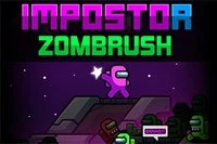 Με το Impostor Zombrush, οι περιπέτειες του