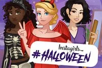 Ντύστε το Halloween με τις Instagirls