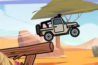 Τα πράγματα θα γίνουν ανώμαλα στο Jeep Driver
