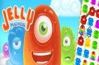 Απελευθερώστε την Τρέλα του Jelly σε αυτό το