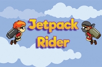 Ο αναβάτης Jetpack πρέπει να ολοκληρώσει το