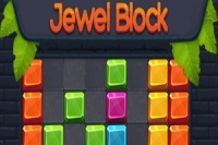 Jewel Blocks είναι ένα HTML5 Παιχνίδι Παζλ