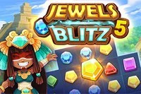 Jewels Blitz 5: Ματσάρετε 3 αντικείμενα στους
