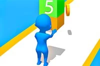 Join Pusher 3D - Συναρπαστικό παιχνίδι τρεξίματος