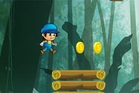 Jump Boy Jump είναι ένα υπέροχο ατελείωτο