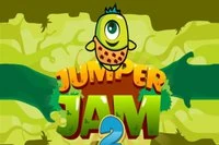 Jumper Jam είναι ένα ατελείωτο παιχνίδι με