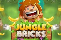 Jungle Bricks είναι ένα παιχνίδι HTML 5 όπου πρέπει