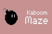 Kaboom Maze είναι ένα 2D παιχνίδι λαβύρινθου με