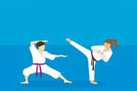 Καράτε Κινγκ Online: Πολεμήστε στη ζούγκλα και