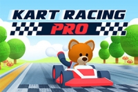 Ένα νέο και συναρπαστικό παιχνίδι kart με