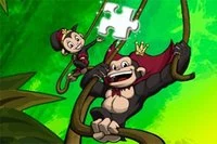 Ξεκινήστε μια περιπέτεια με παζλ με τους Kiba & Kumba!