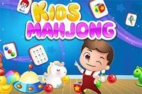 Παιχνίδι Mahjong για παιδιά