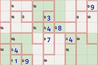 Παίξτε Killer Sudoku ή Sumdoku