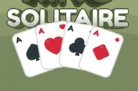 Για να κερδίσετε στο Solitaire, τοποθετήστε