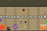 Kingdom Of Ninja 4 είναι το τέταρτο κεφάλαιο της