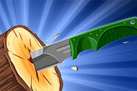 Δοκίμασε τις ικανότητές σου στην ρίψη μαχαιριών