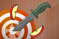 Knife Throw είναι ένα εθιστικό arcade παιχνίδι
