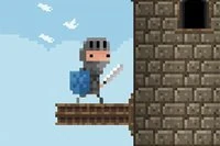 Knight Tower: Εθιστικό παιχνίδι με ρετρό αισθητική και υψηλή βαθμολογία