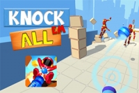Knockem All είναι ένα νέο ενδιαφέρον 3D παιχνίδι
