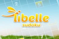 Παίξτε Libelle Sudoku παντού!