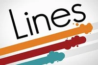 Οι Lines είναι ένα αφαιρετικό παιχνίδι zen όπου