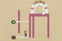 Love Pin 3D: Ένα ενδιαφέρον παιχνίδι παζλ
