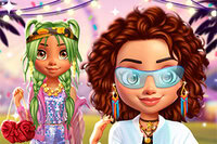 Step into the vibrant world of Lovie Chic’s Coachella Festival, the ultimate
