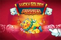 Κάνε εικονική περιουσία με τα Lucky Gold Piggies